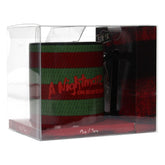 A Nightmare on Elm Street Gift Set Mug & Keyring A Nightmare on Elm Street 8435450269264