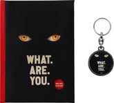 It: Welcome to Derry Light Up Notebook & Metal Keychain Gift Set 21 cm 8435450269295