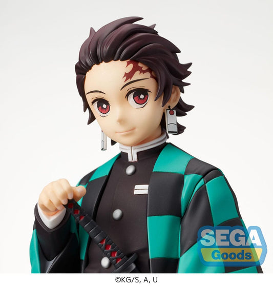 Demon Slayer: Kimetsu no Yaiba SPM PVC Statue Tanjiro Kamado Sibling Bond 20 cm 4582733453194