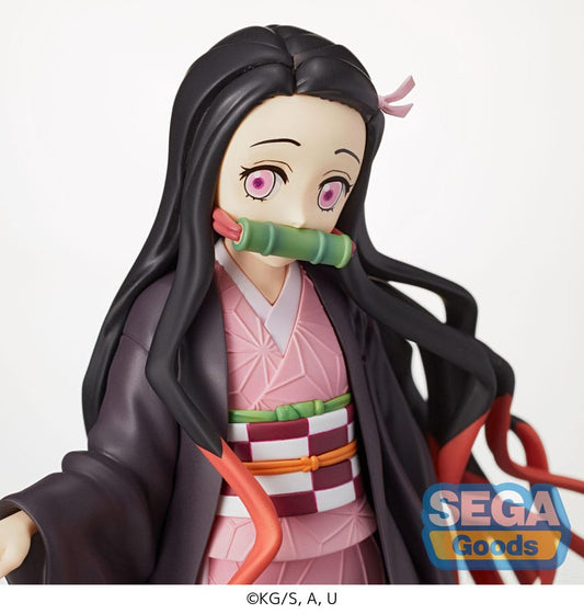 Demon Slayer: Kimetsu no Yaiba SPM PVC Statue Nezuko Kamado Sibling Bond 19 cm 4582733453200