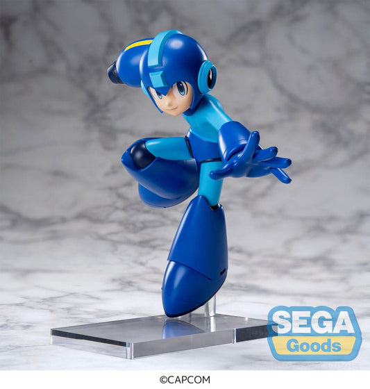 Mega Man Luminasta PVC Statue Mega Man 19 cm 4582733445489