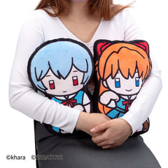 Neon Genesis Evangelion 2D Plush Figure Asuka Langley Soryu 32 cm 4979750814143