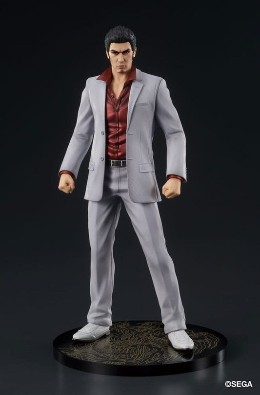 Yakuza: Like a Dragon Digsta PVC Statue Kazuma Kiryu 17 cm 4595985300680