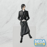Black Butler: Boarding School Arc PM Perching PVC Statue Sebastian Michaelis 16 cm 4582733439952