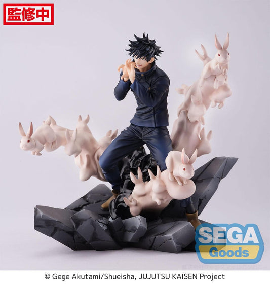Jujutsu Kaisen Figurizm PVC Statue Megumi Fushiguro Encounter 20 cm 4582733421957