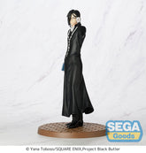 Black Butler: Boarding School Arc Luminasta PVC Statue Sebastian Michaelis 22 cm 4582733427447