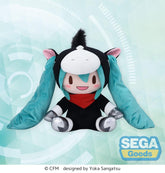 Character Vocal Series 01: Hatsune Miku Fuwa Petit Plush Figure Hatsune Miku Horse 2026 LL 40 cm 4582733437644