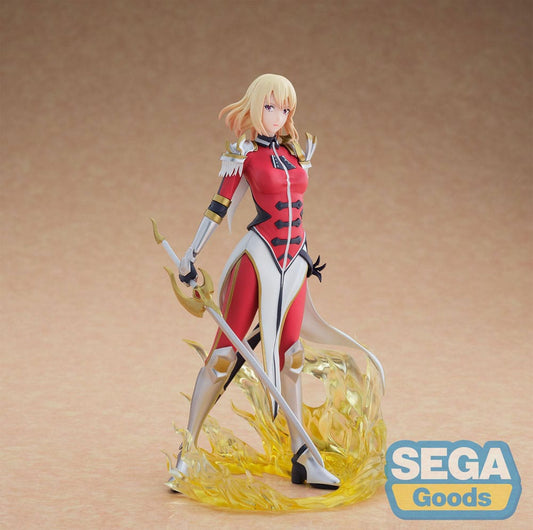 Solo Leveling XrossLink PVC Statue Cha Hae-In 13 cm   4582733443522