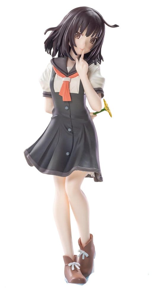 Monogatari Series XStellar PVC Figure Nadeko Sengoku 18 cm 4582733443768