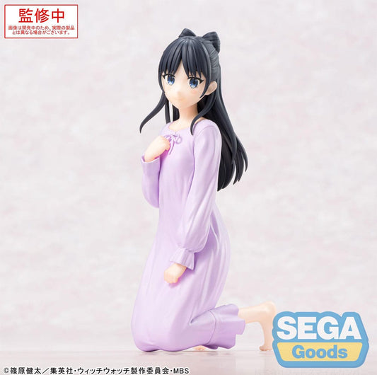 Witch Watch Yumemirize PVC Statue Nemu Miyao 14 cm  4582733445366