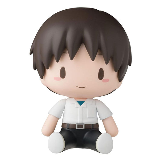 Evangelion: New Theatrical Edition Fuwa Petit Chibi Figure Shinji 8 cm 4582733445762