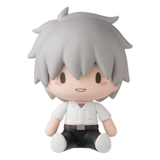 Evangelion: New Theatrical Edition Fuwa Petit Chibi Figure Kaworu 8 cm 4582733445779