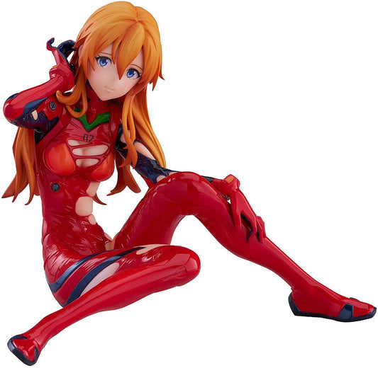 Rebuild of Evangelion S-Fire PVC Statue 1/7 Asuka Langley 12 cm 4582733446967