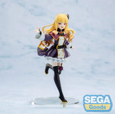 From Old Country Bumpkin to Master Swordsman High Premium PVC Statue Lucy Diamond 14 cm 4582733447087