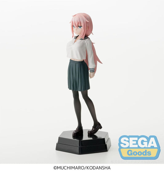 There is also a hole in the student organization! Desktop x Decorate Collections PVC Statue Komaro Michinoku 13 cm 4582733447155