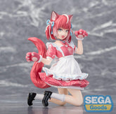 VTuber PM Perching PVC Statue Akami Karubi 14 cm 4582733447513