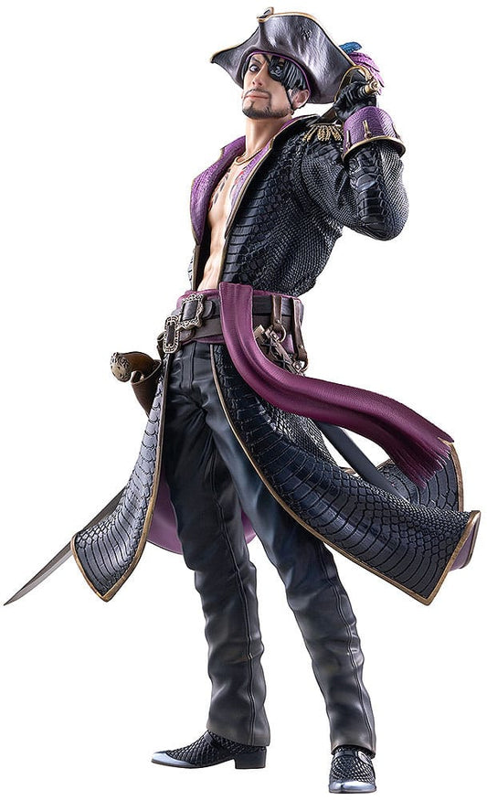 Like a Dragon: Pirate Yakuza in Hawaii S-Fire PVC Statue 1/7 Captain Majima (Goro Majima) 26 cm 4582733447780