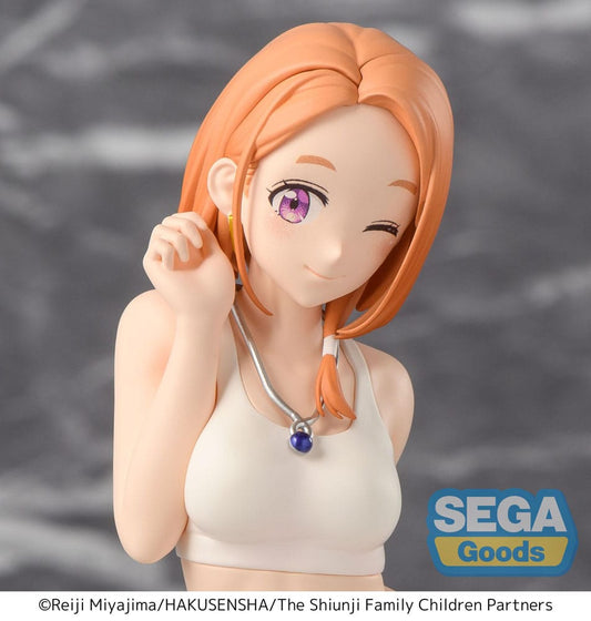 The Shiunji Family Children PM Perching PVC Statue Banri Shiunji 9 cm 4582733452401