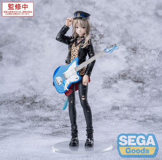 Girls Band Cry XStellar PVC Statue Momoka Kawaragi 21 cm           4582733452616