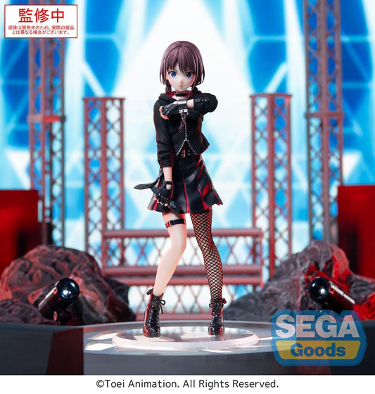 Girls Band Cry XStellar PVC Statue Nina Iseri 20 cm          4582733452951