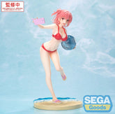 My Teen Romantic Comedy SNAFU Climax Luminasta PVC Statue Yui Yuigahama Midsummer Tokyo Bay 19 cm 4582733453101