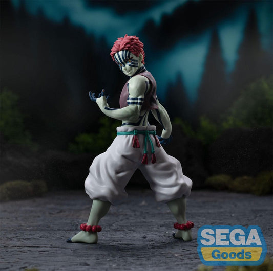 Demon Slayer: Kimetsu no Yaiba SPM PVC Statue Akaza 22 cm 4582733453187