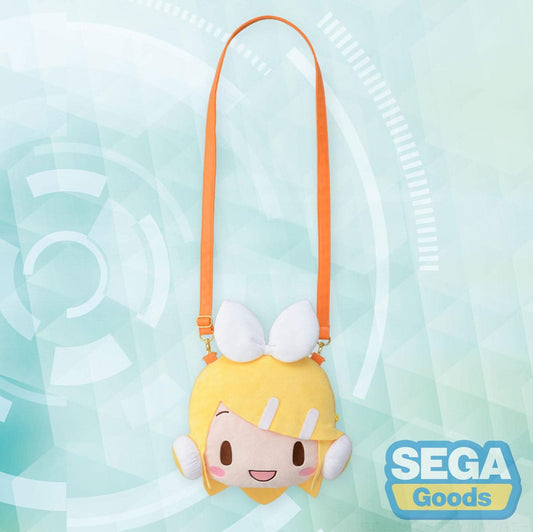 Character Vocal Series 02: Kagamine Rin/Len Fuwa Petit Shoulder Bag Kagamine Rin M  4582733453828