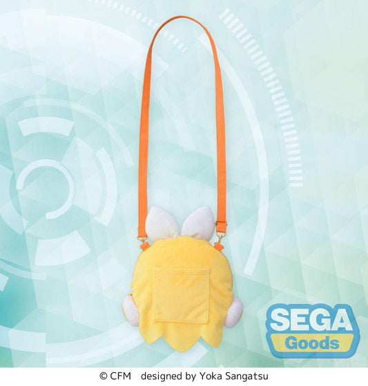 Character Vocal Series 02: Kagamine Rin/Len Fuwa Petit Shoulder Bag Kagamine Rin M  4582733453828