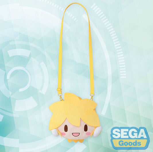 Character Vocal Series 02: Kagamine Rin/Len Fuwa Petit Shoulder Bag Kagamine Len M  4582733453835