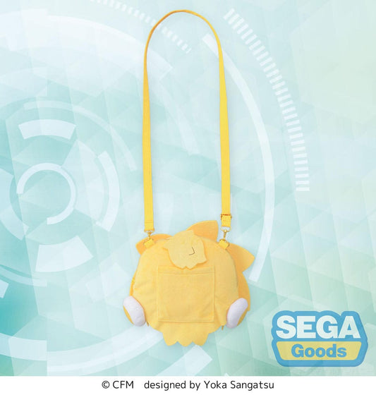 Character Vocal Series 02: Kagamine Rin/Len Fuwa Petit Shoulder Bag Kagamine Len M  4582733453835