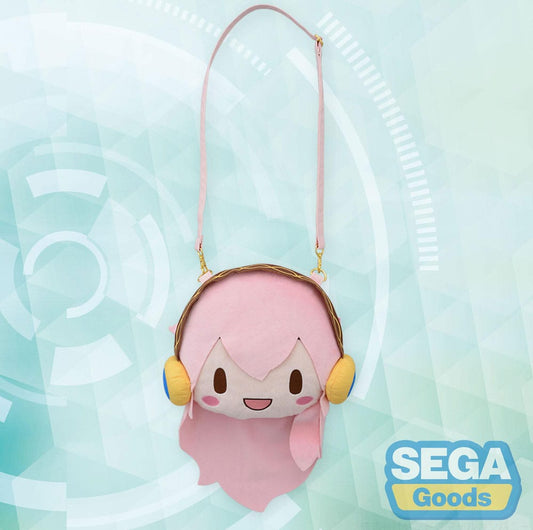 Character Vocal Series 03: Megurine Luka Fuwa Petit Shoulder Bag Megurine Luka M  4582733453842