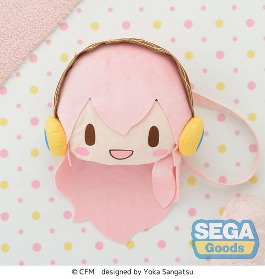 Character Vocal Series 03: Megurine Luka Fuwa Petit Shoulder Bag Megurine Luka M  4582733453842