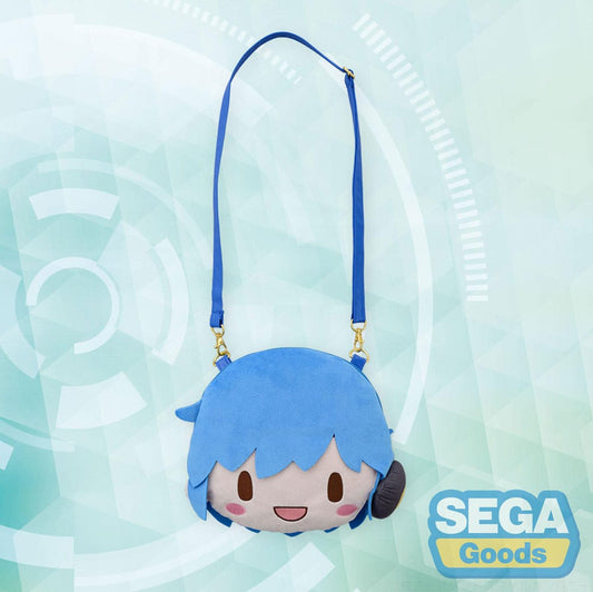 Character Vocal Series: Kaito Fuwa Petit Shoulder Bag Kaito M  4582733453866