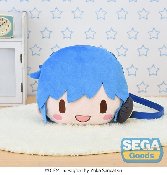 Character Vocal Series: Kaito Fuwa Petit Shoulder Bag Kaito M  4582733453866
