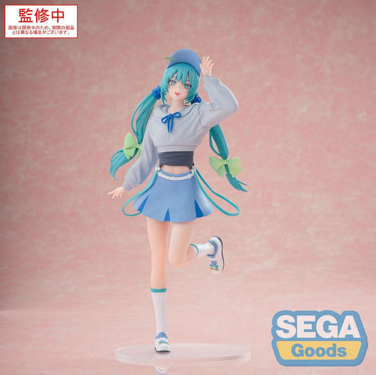 Hatsune Miku Luminasta PVC Statue Hatsune Miku Conceptual Series Vol. 2 21 cm 4582733454115