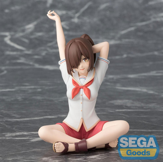 Nukitashi The Animation PM Perching PVC Statue Asane Tachibana 10 cm 4582733454245