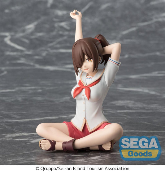 Nukitashi The Animation PM Perching PVC Statue Asane Tachibana 10 cm 4582733454245