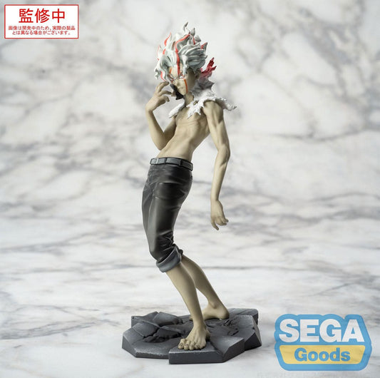Dandadan Luminasta PVC Statue Okarun (transformed) Vol. 2 Ver. 1.5 18 cm 4582733455808