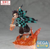 Demon Slayer: Kimetsu no Yaiba Xross Link Anime PVC Statue Tanjiro Kamado 15 cm 4582733455945
