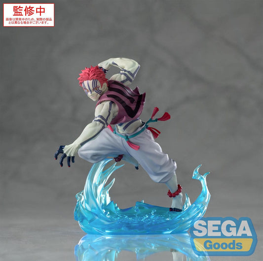 Demon Slayer: Kimetsu no Yaiba Xross Link Anime PVC Statue Akaza 14 cm   4582733455969