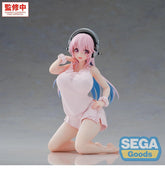 Super Sonico Yumemirize PVC Figure Super Sonico 14 cm 4582733457536