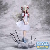 Kamitsubaki City under Construction Luminasta PVC Statue Sekai Yorukawa 21 cm 4582733458571