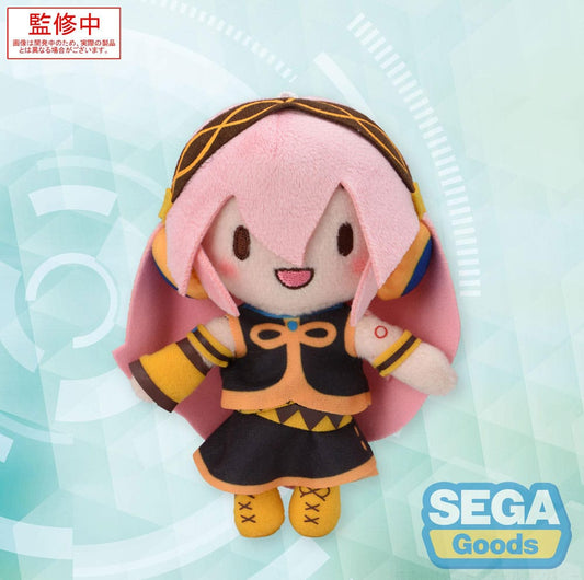 Character Vocal Series 03: Megurine Luka Fuwa Petit Mini Plush Figure Megurine Luka (EX) 14 cm  4582733458830