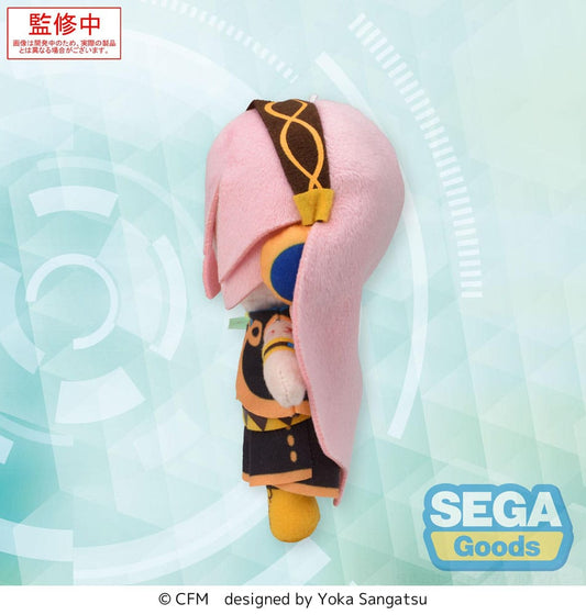 Character Vocal Series 03: Megurine Luka Fuwa Petit Mini Plush Figure Megurine Luka (EX) 14 cm  4582733458830