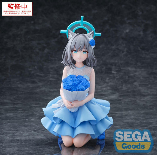 Blue Archive Yumemirize PVC Statue Shiroko 12 cm                  4582733458939