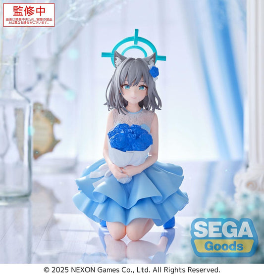 Blue Archive Yumemirize PVC Statue Shiroko 12 cm                  4582733458939