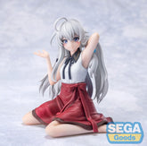 Wandering Witch Yumemirize PVC Statue Elaina 24 cm 4582733459011
