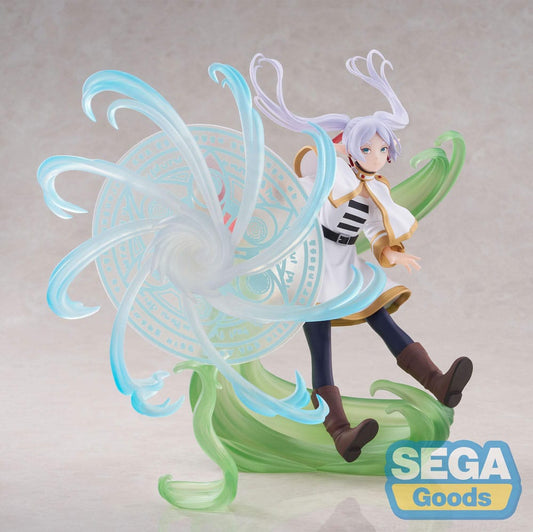 Frieren: Beyond Journey´s End FIGURIZMa PVC Statue Frieren The Heights of Magic 25 cm   4582733459073