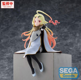 Sentenced to Be a Hero PM Perching PVC Statue Teoritta 14 cm 4582733459394