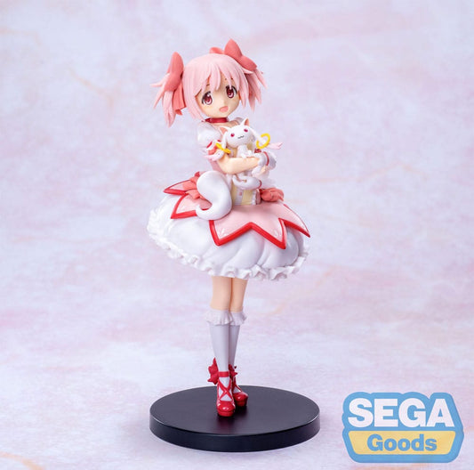Magia Record: Puella Magi Madoka Magica Side Story SPM PVC Statue Madoka Kaname 24 cm 4582733459554